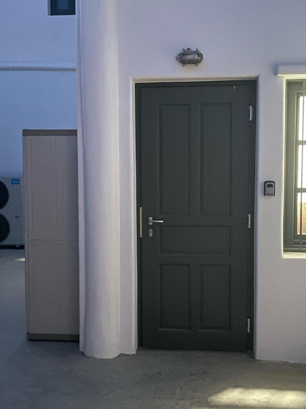 My Inner Mykonos Apartment Ano Mera Exterior foto