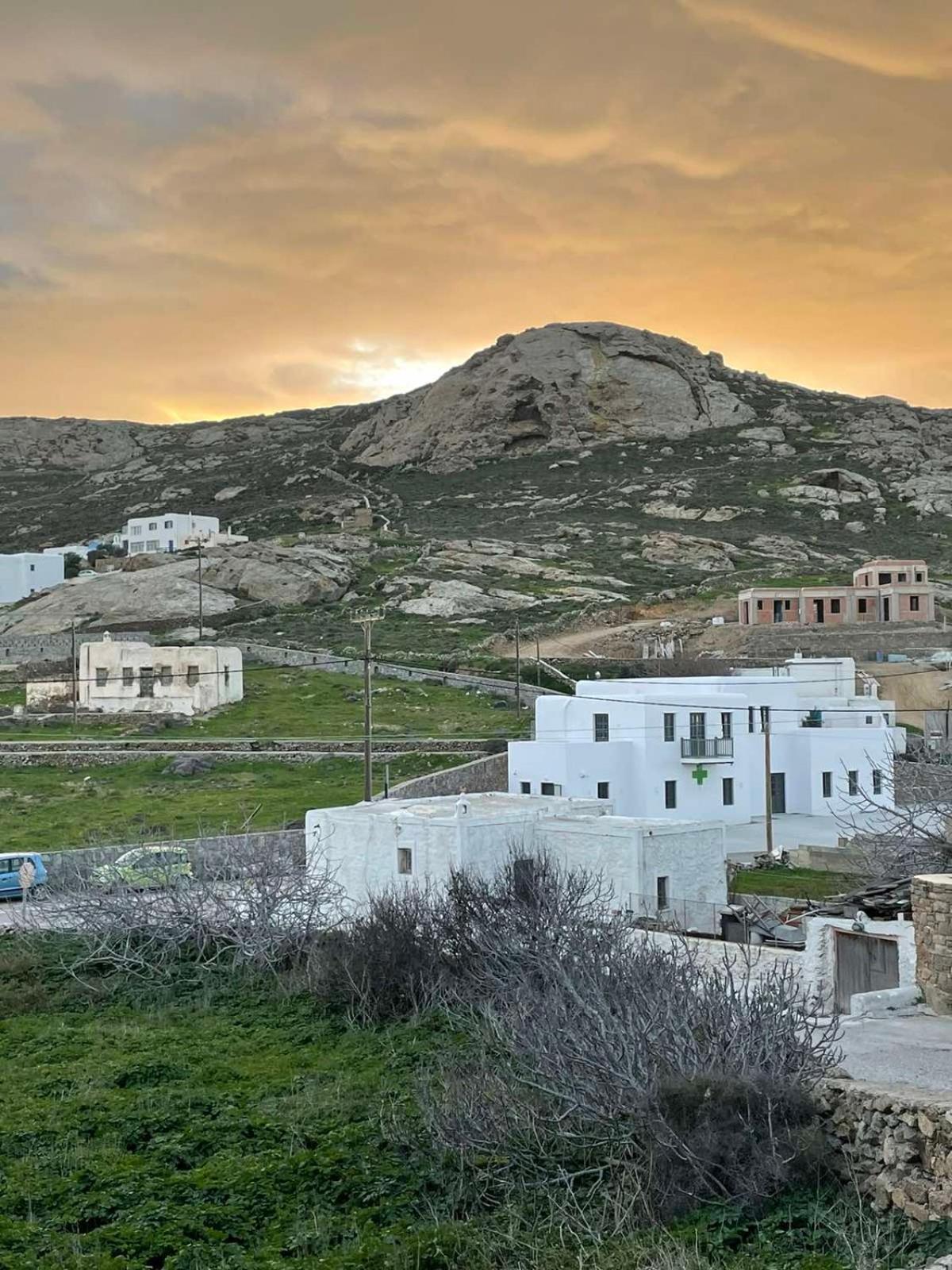 My Inner Mykonos Apartment Ano Mera Exterior foto